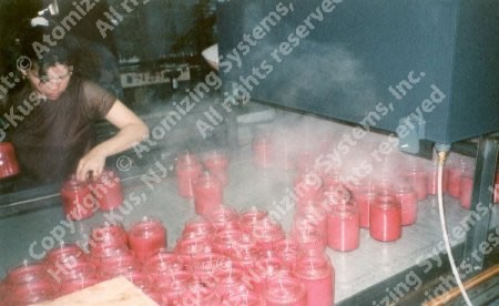 Industrial Processing